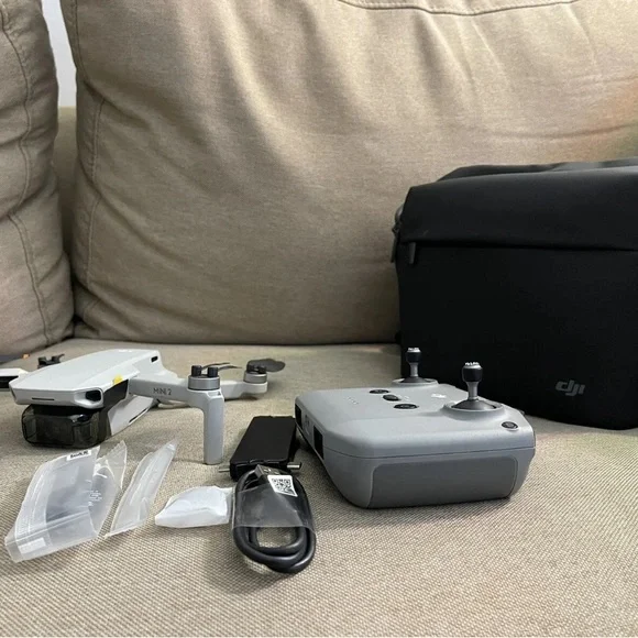 DJI Mini 2 Camera Drone